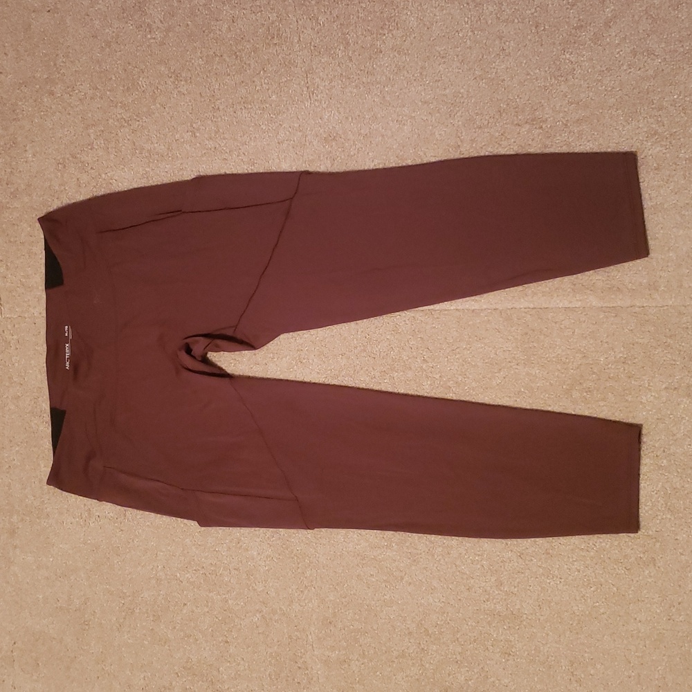Arc'teryx Women’s Brown Leggings
